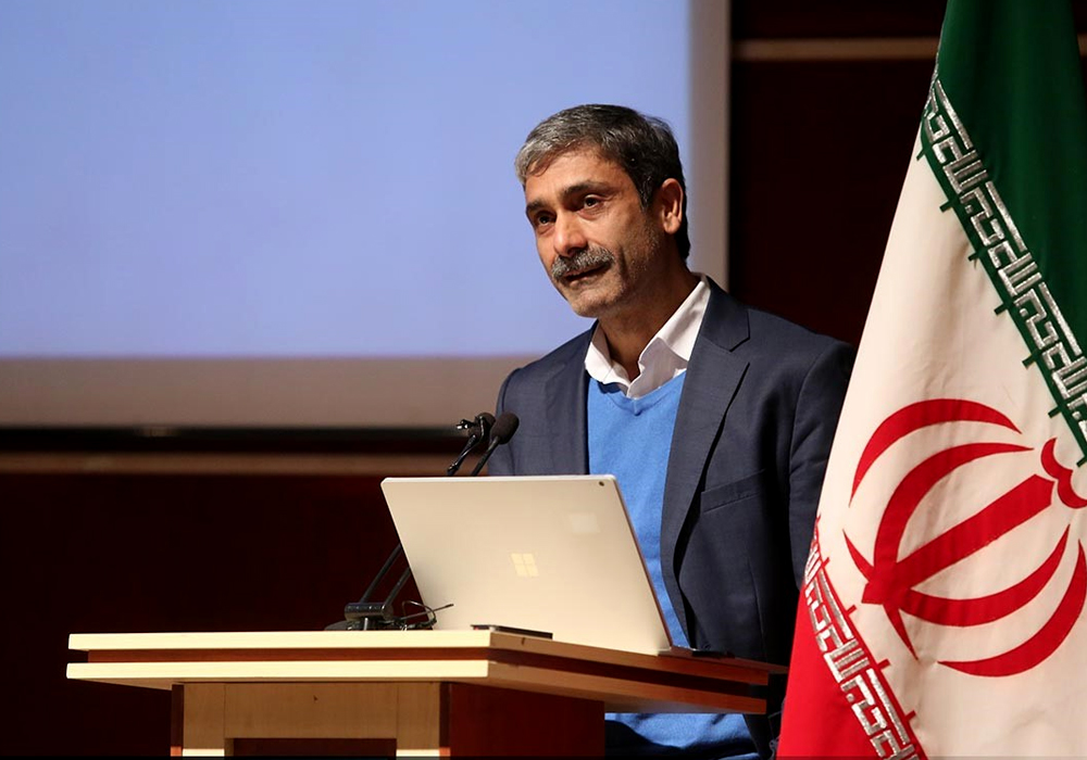 دکتر بهاروند؛ برنده جایزه علوم زیستی یونسکو