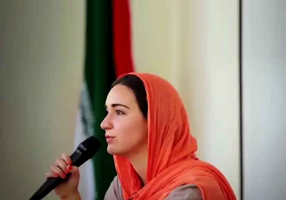 بیوگرافی رکسانا ورزا مدیر استارت آپ مایکروسافت