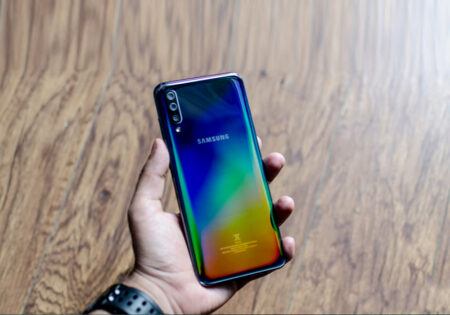 مقایسه Samsung Galaxy F41 با A70s
